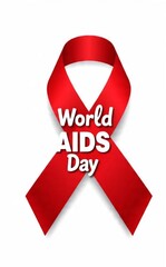 aids awareness ribbon