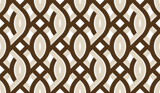 Seamless geometric pattern. Abstract minimal pattern design.