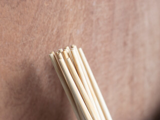 Chopsticks drying, chopsticks basket, cutting board
