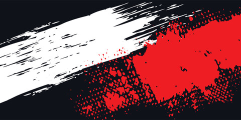 Abstract halftone wave dots background. Futuristic twisted grunge pattern, dots, circles. Vector modern optical pop art texture for posters