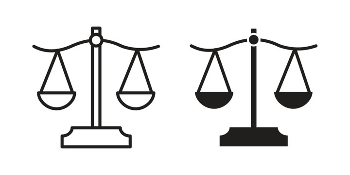 Economies of scale icons. High-quality vector designs