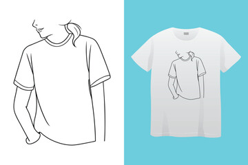 Stay Positive, Work Hard -Humorous and Playful Quote Vector – Hand Drawn Brush Text Typography Design