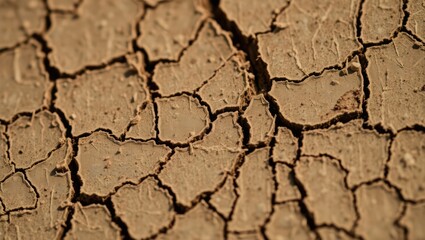 Is your skin feeling like this cracked earth? let's talk about hydration and skincare routines today!