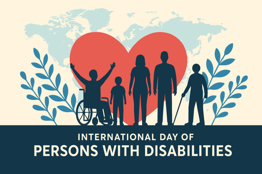 International Day of Persons with Disabilities Celebrating Inclusion and Accessibility for All