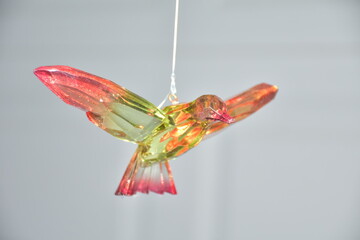Fototapeta premium Hummingbird Decoration