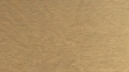 Seamless Khaki Tan Fabric Textile Material Simple Pattern Background Texture