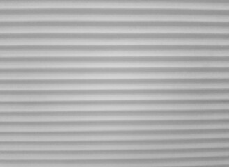 Calm Grey Horizontal Lines Simple and Stylish Backdrop