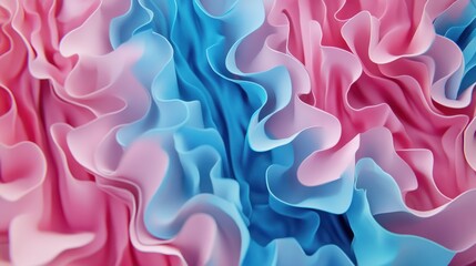 soft waves of color flowing together seamlessly creating an elegant and calming visual experience evoking dreams of tranquility and relaxation