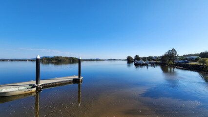 Obraz premium South West Rocks, New South Wales, Australia