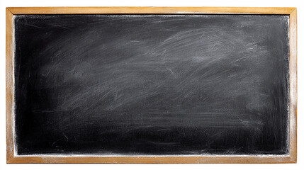 Chalkboard set for lessons and creativity in class