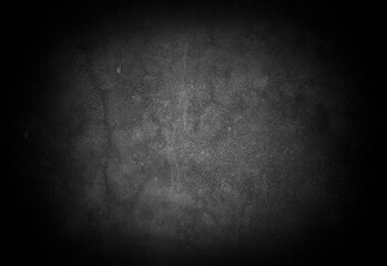Old wall texture smeared engine oil cement dark black gray  background abstract grey color design are light with white gradient background.