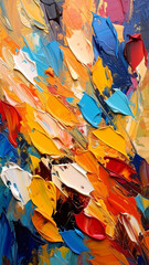 Hintergrund Kunstwerk