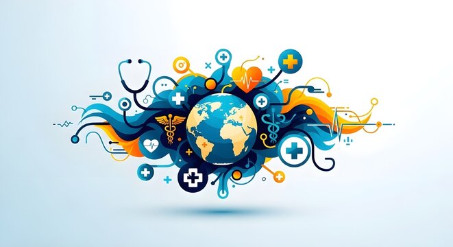 Global healthcare solutions that bring advanced medical care to every corner of the world with innovative technology and compassionate service concepts