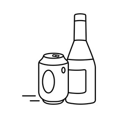 Beverages icon