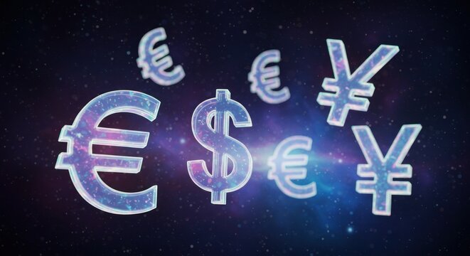 International currency symbols