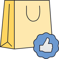 Best Selling Product Sticker