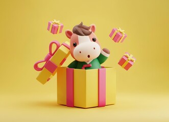 2026 Year of the Horse
