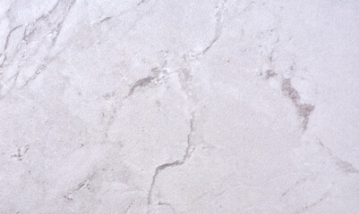White marble, a beautiful natural stone pattern with veins, seamless close-up.