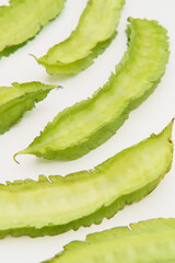 四角豆・うりずん豆・Winged bean