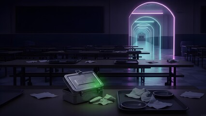 The Killer School Lunch Rumor