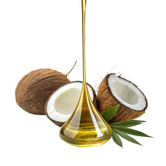 coconut oil,