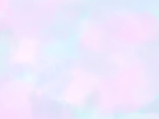 水彩テクスチャの水彩背景・薄紫