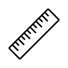 Simple lineart tool for measuring and precision drawing.
