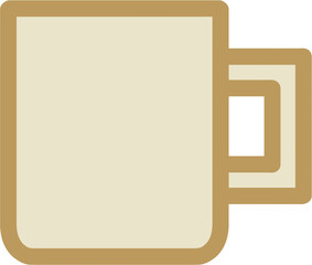 따뜻한 음료와 일상 감성을 담은 머그컵 이미지로, 집들이 선물&middot;카페 감성&middot;티타임&middot;데일리 컵 분위기를 표현한 생활용품 머그컵 디자인