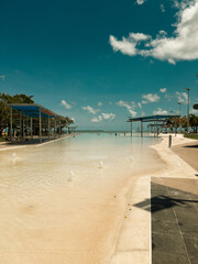 Vibrant tropical city, Cairns, Queensland, Australia