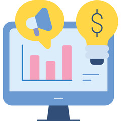 Market Idea Illustration