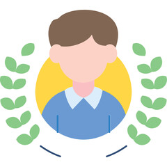 Personification Illustration