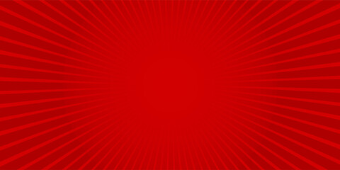 Bright modern rays background abstract simple modern art