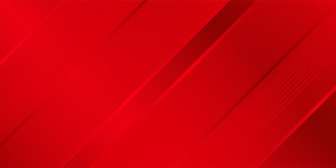 Modern red abstract background simple