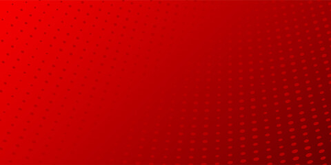 Modern halftone dots background abstract