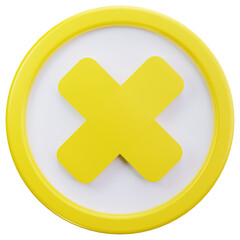 Obraz premium Multiply Math Symbol