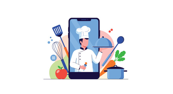 Learn to cook delicious meals with our easy to follow online culinary courses.