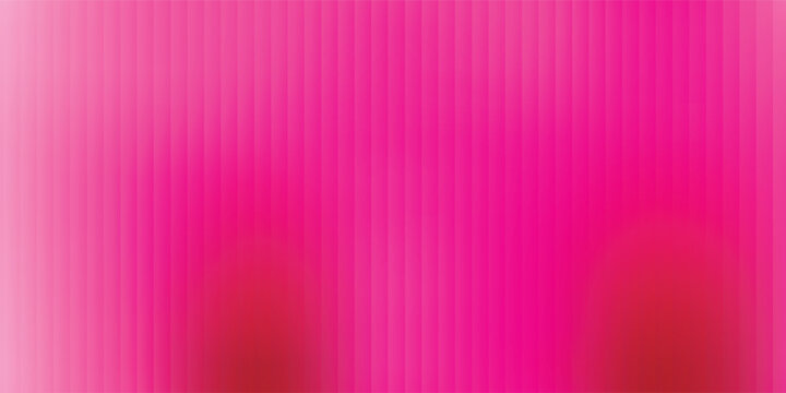 A vertical ribbed texture with a gradient from hot pink on the left, becoming lighter pink towards the center and fading to white on the far left.