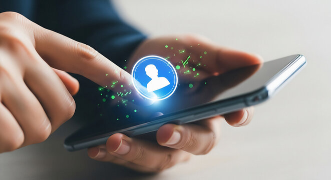 Connect digitally with modern mobile technology for seamless communication, explore online profiles, and engage in virtual networking opportunities now