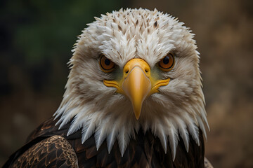 american bald eagle