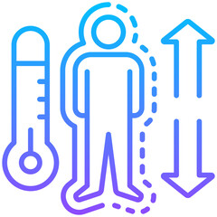 Temperature Icon