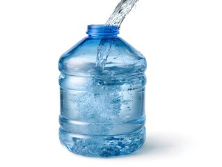 Water refill service