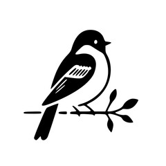Discover the harmony of nature in every line 🌱🕊️. Our elegant vector designs of birds and plants bring minimalism to life. Perfect for tattoos, branding, or digital art.