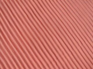 background and pattern of plain pink fabric with striped motif