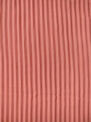 background and pattern of plain pink fabric with striped motif