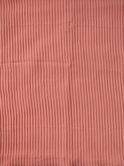 background and pattern of plain pink fabric with striped motif