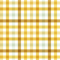 yellow and white checkered pattern