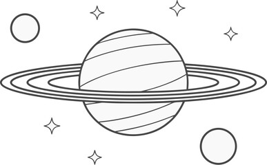 Space and Cosmos Illustration for Banner. Cosmic Galaxy Art for Banner. Outer Space Cosmos Banner Design. Deep Space Universe Banner Illustration. Futuristic Galaxy Banner Art. Planet and Stars Cosmos