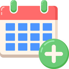 Add Calendar icon