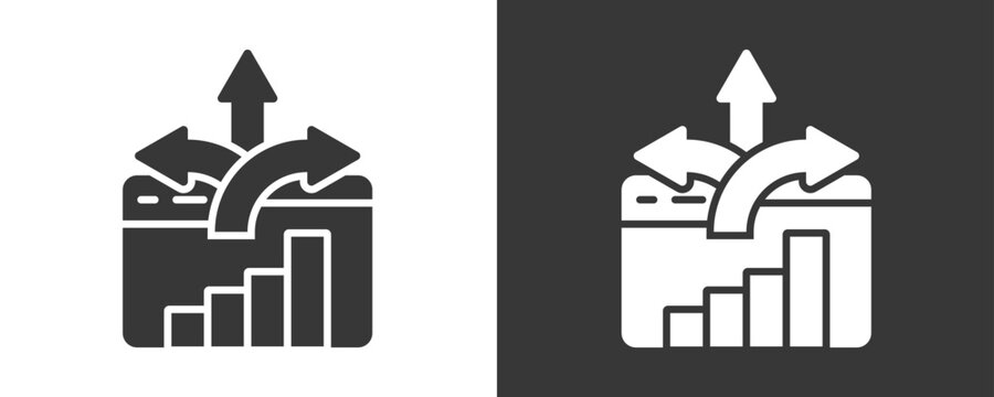 Decision Making Icon Set Multiple Style Collection