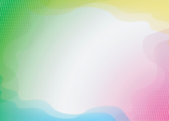 Abstract colorful background texture or vector bright color backdrop wallpaper for flyer banner